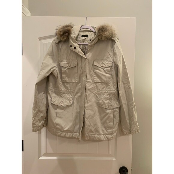 J Crew Jacket Coat XL - Picture 1 of 6